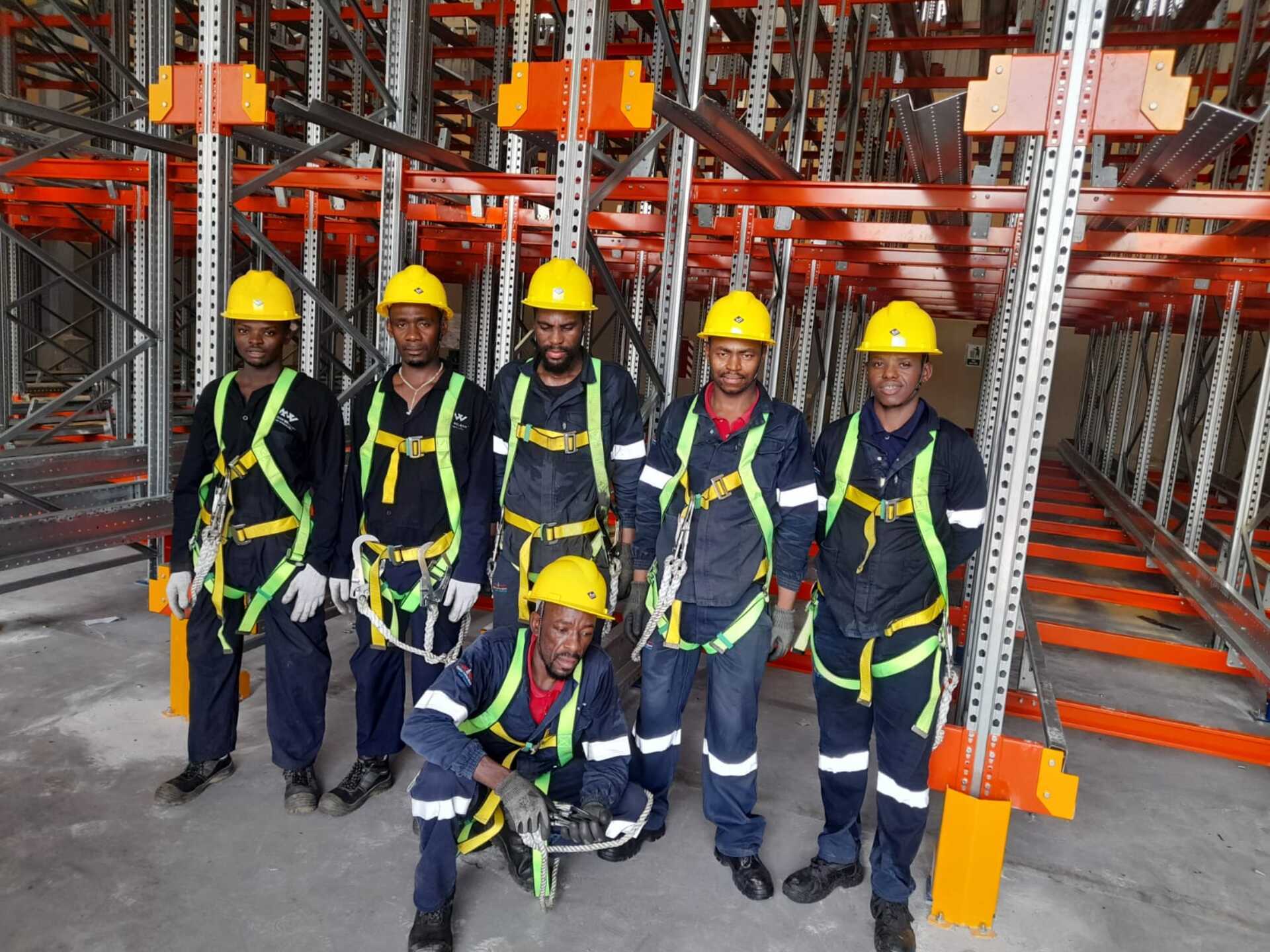 Amajobe Certified Technicians