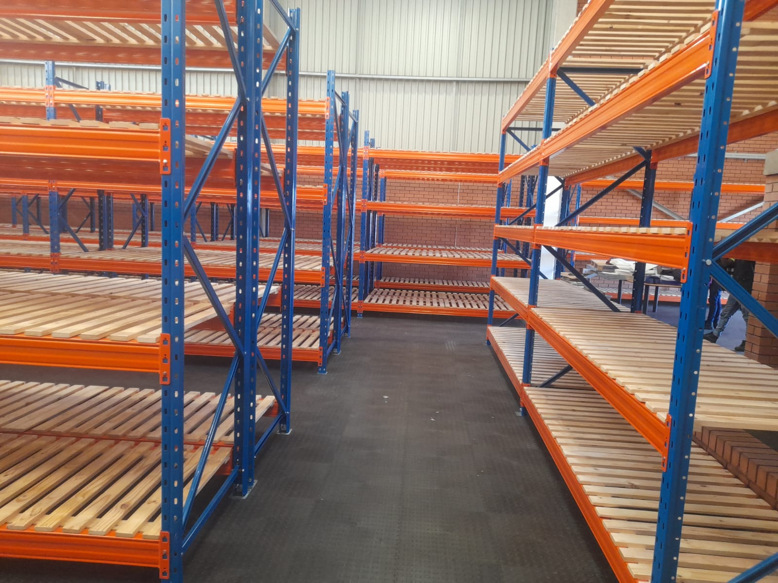 Pallet Racking - SABS Approved