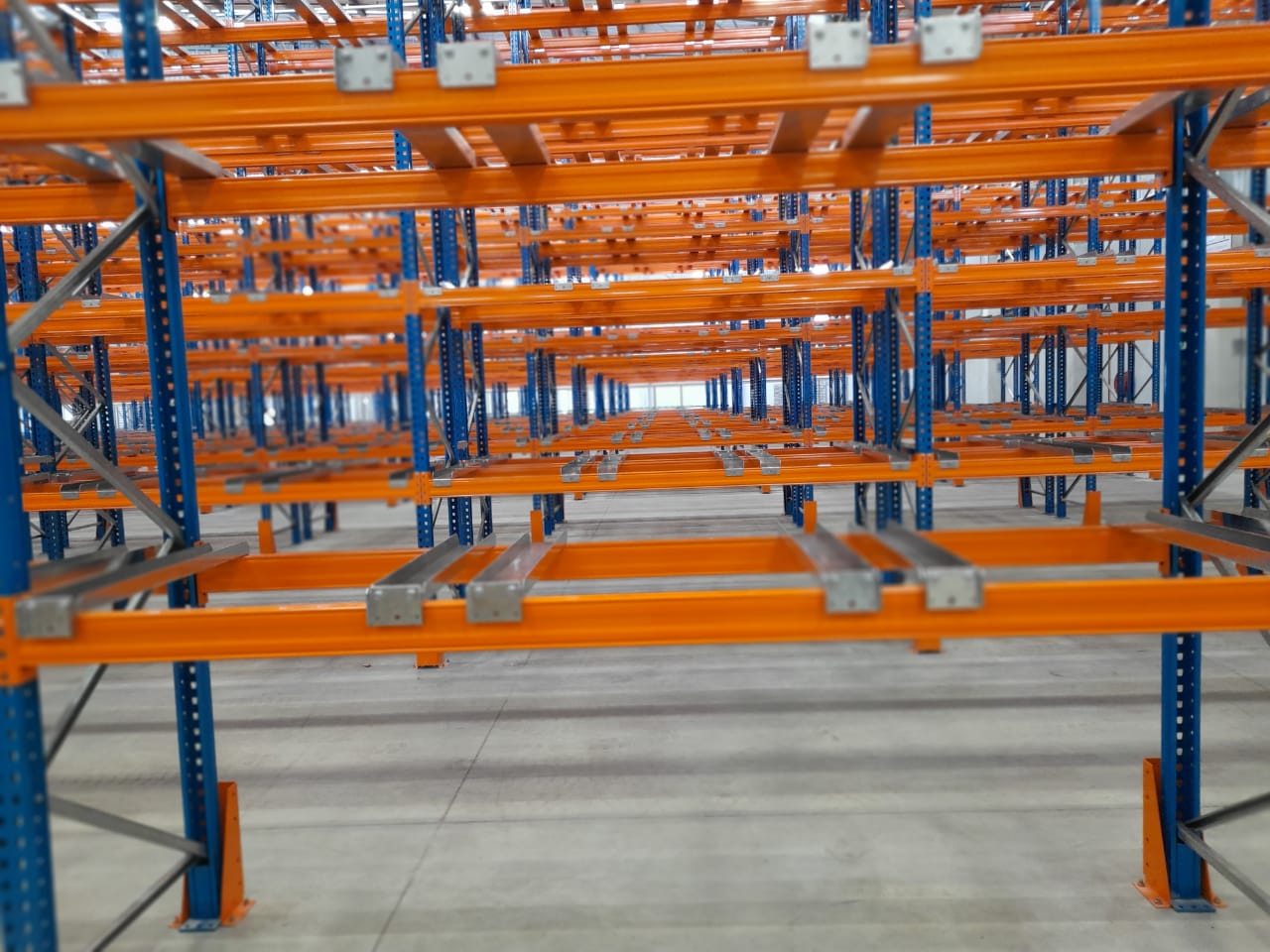 Pallet Racking - SABS Approved
