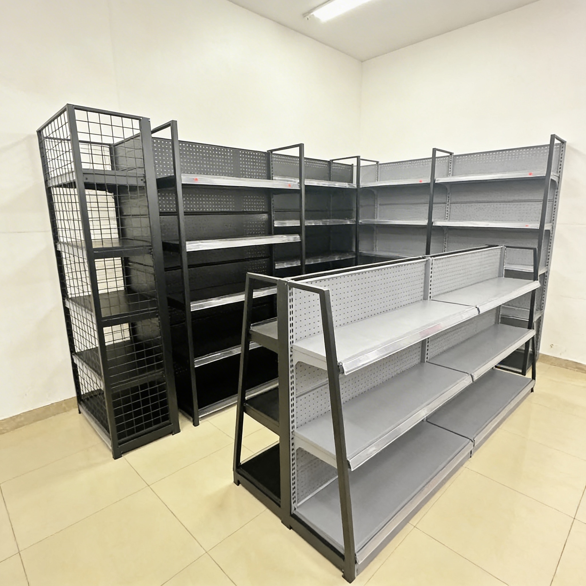 Shelving 1