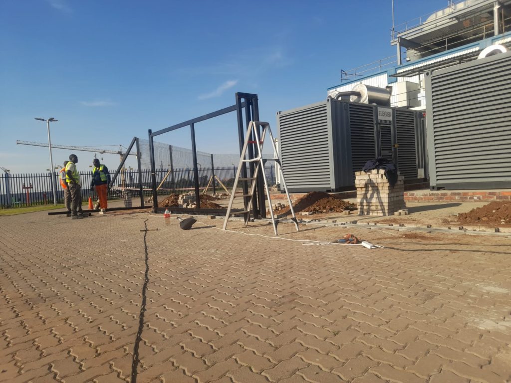 Clearview Fencing Installation